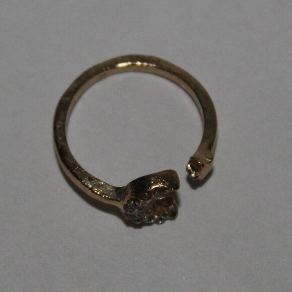 MOON STAR RING - Picture 2 of 5